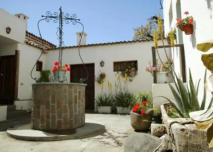 Casa di campagna Rural Casona Santo Domingo
