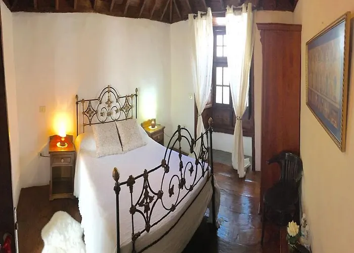 Rural Casona Santo Domingo *