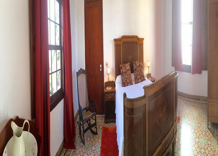 Séjour à la campagne Rural Casona Santo Domingo *