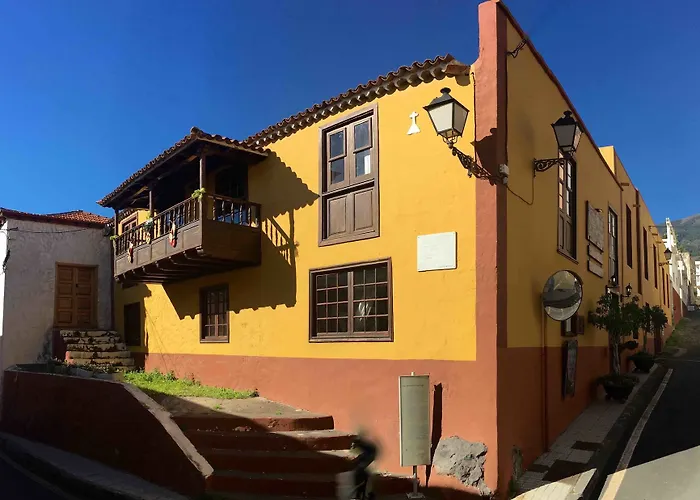 Séjour à la campagne Rural Casona Santo Domingo