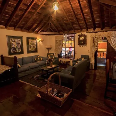 Rural Casona Santo Domingo Güímar