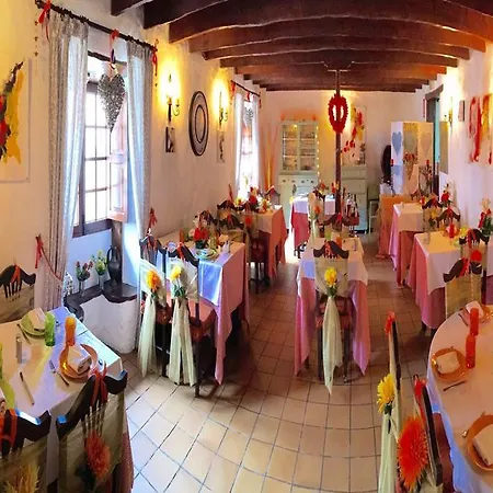 Rural Casona Santo Domingo Casa de Campo Güimar