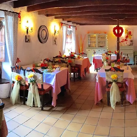 Casa de Campo Rural Casona Santo Domingo