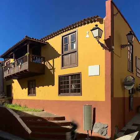 Landhaus Rural Casona Santo Domingo